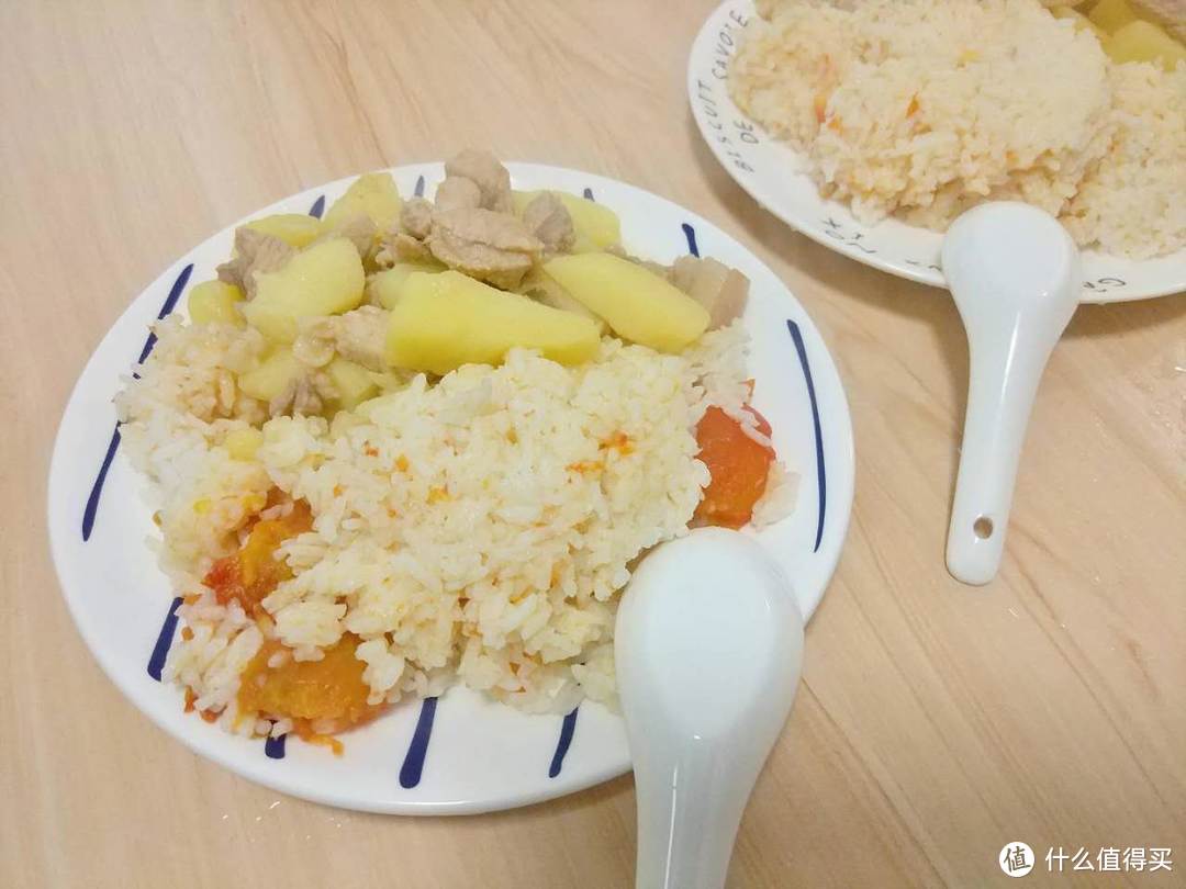 新室友+MIJIA 米家 电饭煲=每天吃现成饭的幸福时光