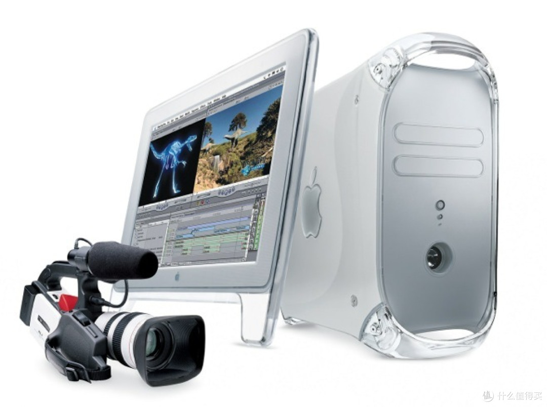 品味苹果设计篇二台式机powermacg4quicksilver