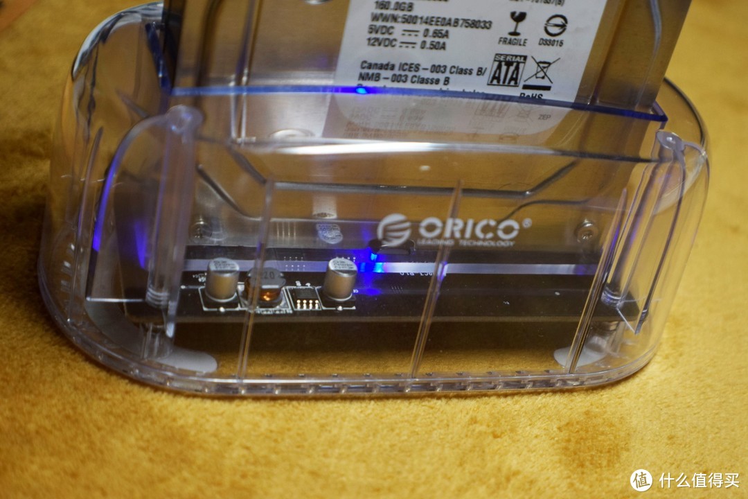 Orico 奥睿科透明套装，你是看颜值还是重实用性