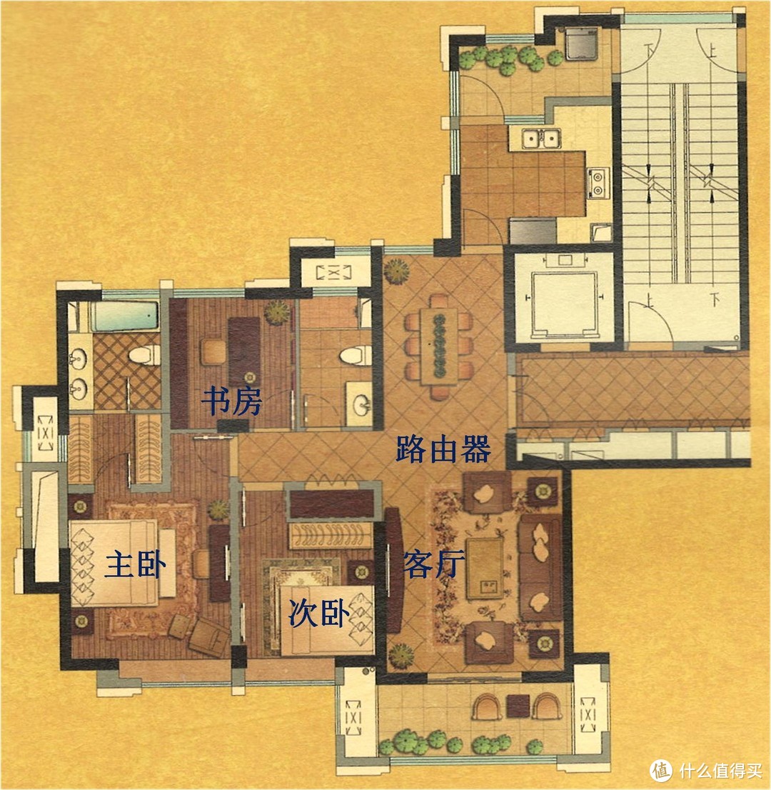 老司机车评 - 【抢先首发】斐讯 AC1900-K3C 路由器 评测