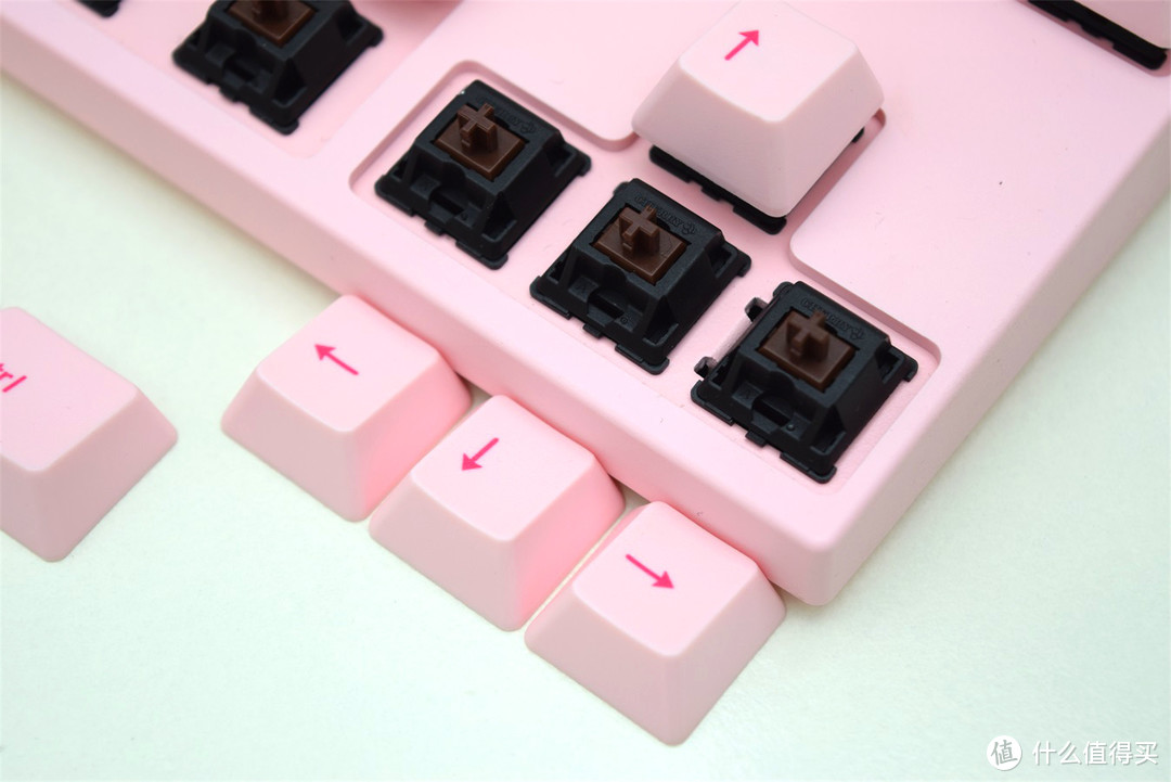 情人节 我送你一枝花：Varmilo 阿米洛 VA87M 樱花版机械键盘开箱