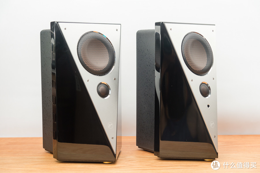 我的客厅数字影音新声级，HiVi惠威T200MKII HIFI无线有源音箱使用报告