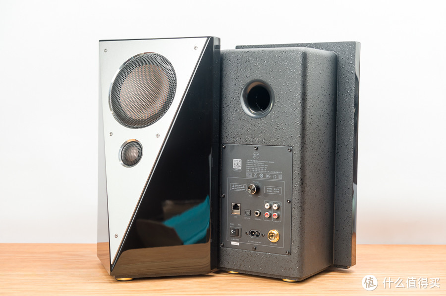 我的客厅数字影音新声级，HiVi惠威T200MKII HIFI无线有源音箱使用报告