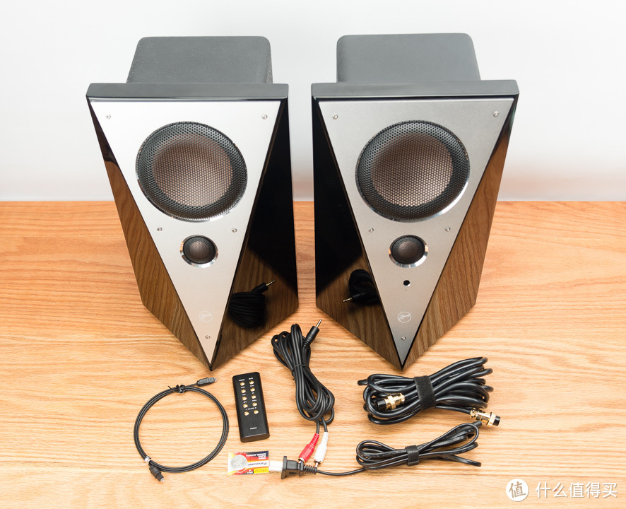 我的客厅数字影音新声级，HiVi惠威T200MKII HIFI无线有源音箱使用报告