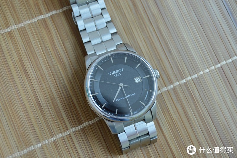 #一表不凡# TISSOT 天梭 豪致机械手表使用穿戴感受