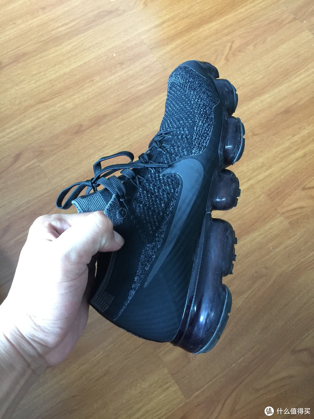 从你的世界跑过的——NIKE 耐克 AIR VAPORMAX FLYKNIT