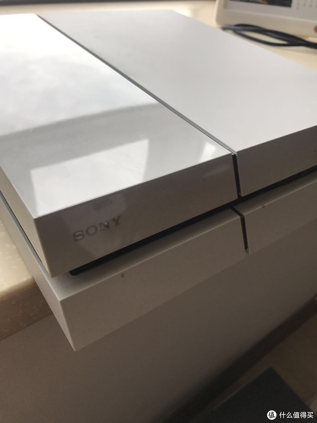 SONY 索尼 ps4 pro 游戏主机 开箱晒物