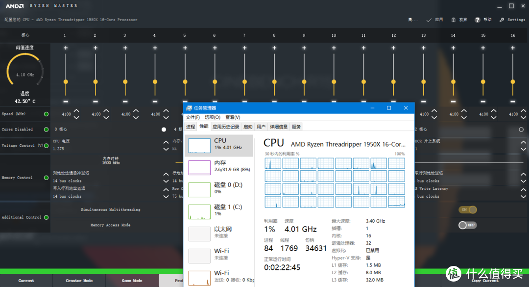 阔别多年的A饭情怀： AMD 锐龙 Threadripper 1950X 套装开箱体验