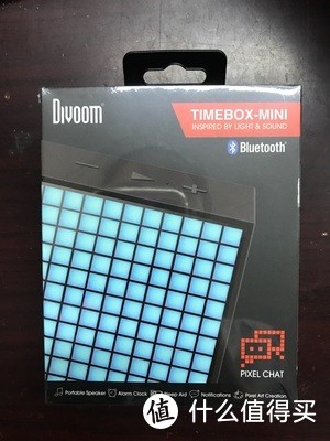 趣味音箱Divoom Timebox mini体验