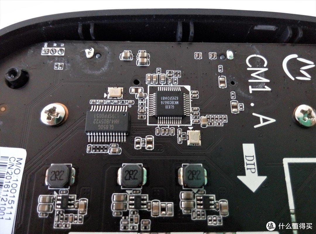 GL830硬盘控制芯片、GL850G的USB2.0芯片