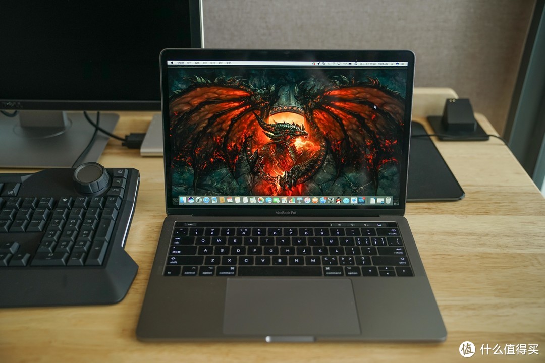 Macbook利用TYPE-C转接外设实验记