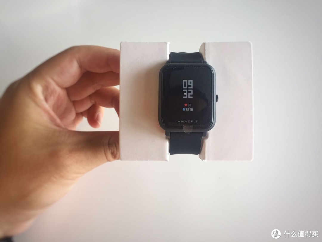 动起来才青春—Amazfit 华米 米动手表青春版 开箱