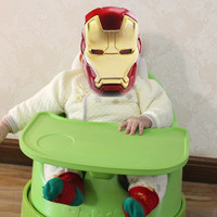 安贝贝 婴儿餐椅使用感受(材质|优点|缺点)