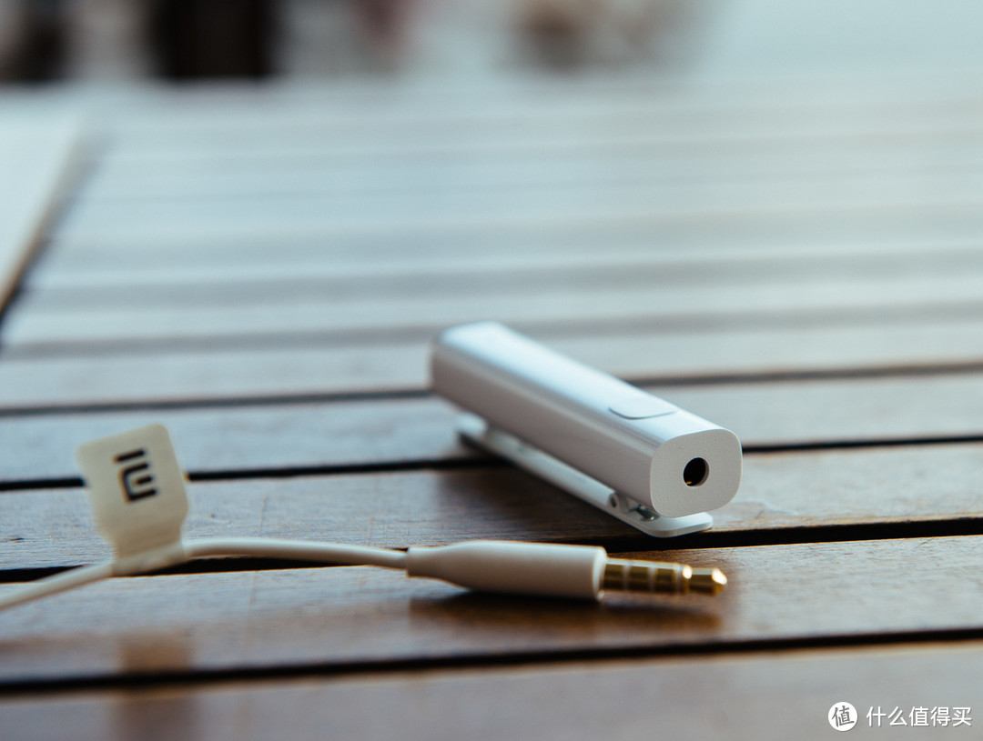新iPhone和小米6的拍档——MI 小米 蓝牙音频接收器 使用体验