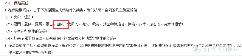 台风结伴而来，这些保险你都买了吗？