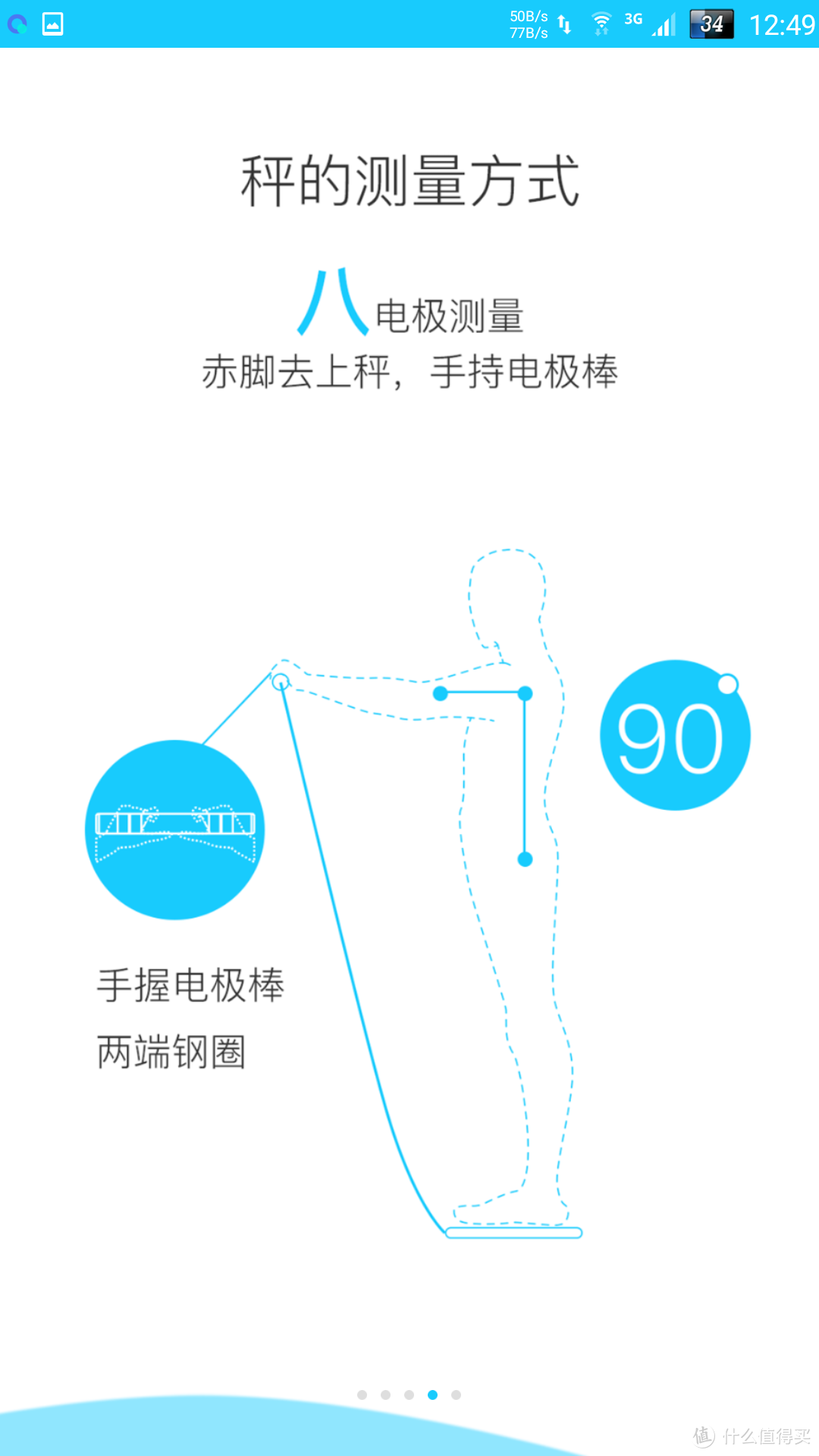 要颜值，更要实力——斐讯S7智能体脂秤评测