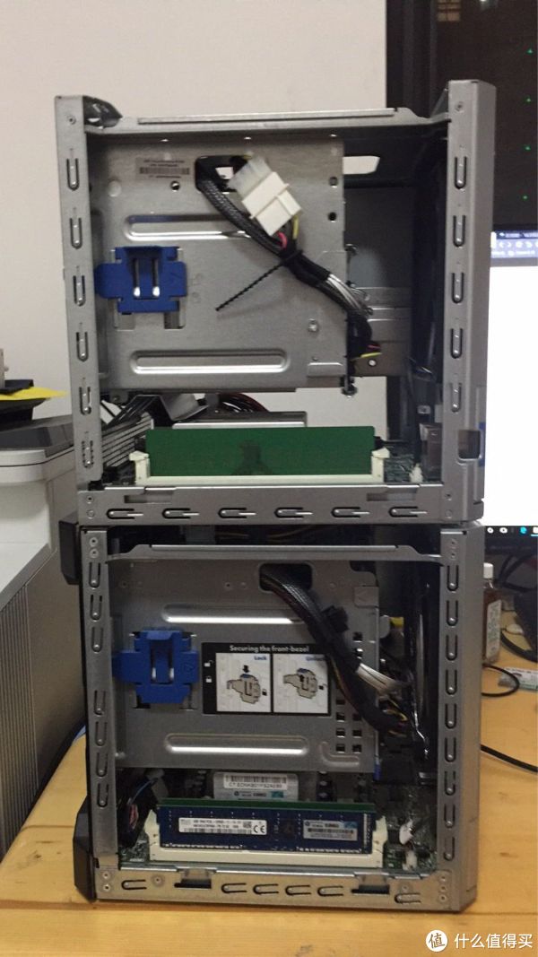 HP Gen10 MicroServer 篇一:#原创新人#惠普 HP Gen10 MicroServer 家用服务器 开箱