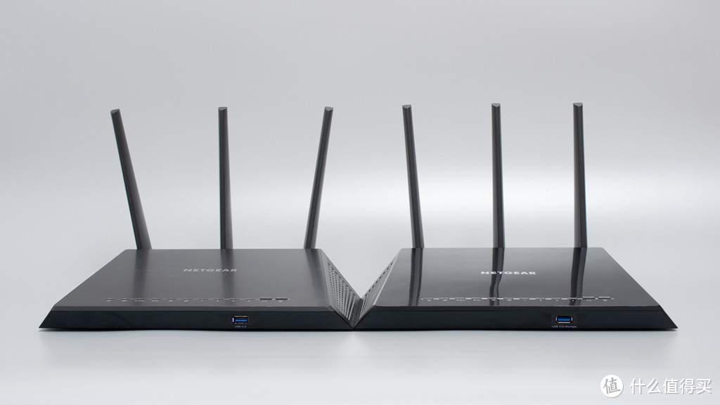 我家的第二路由器：NETGEAR 网件 R6800 VS R7000P & Linksys 领势 EA6500V2