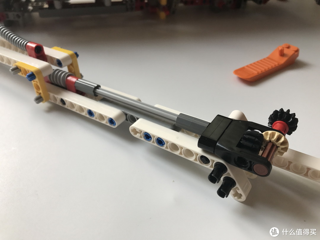 乐高还能这么拼： 复刻 LEGO 乐高 科技 42068 机场消防车