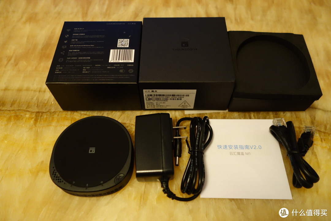 无需随身携带,却能如影随形--------chainedbox