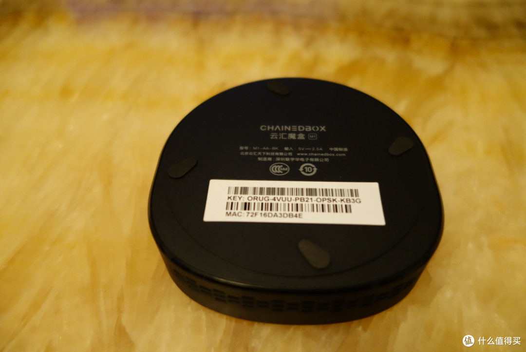 无需随身携带,却能如影随形--------chainedbox