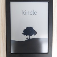 amazon kindle 电子书入门版使用总结(画面|功能|做工|分辨率)