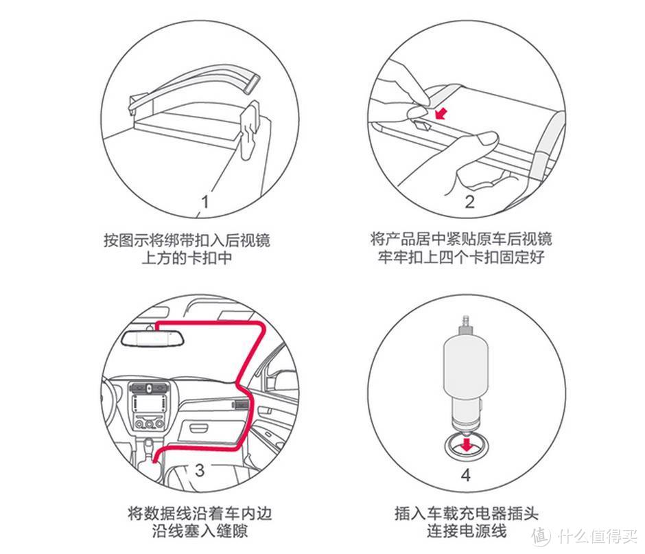 我只想说说而已——小蚁智能后视镜众测报告