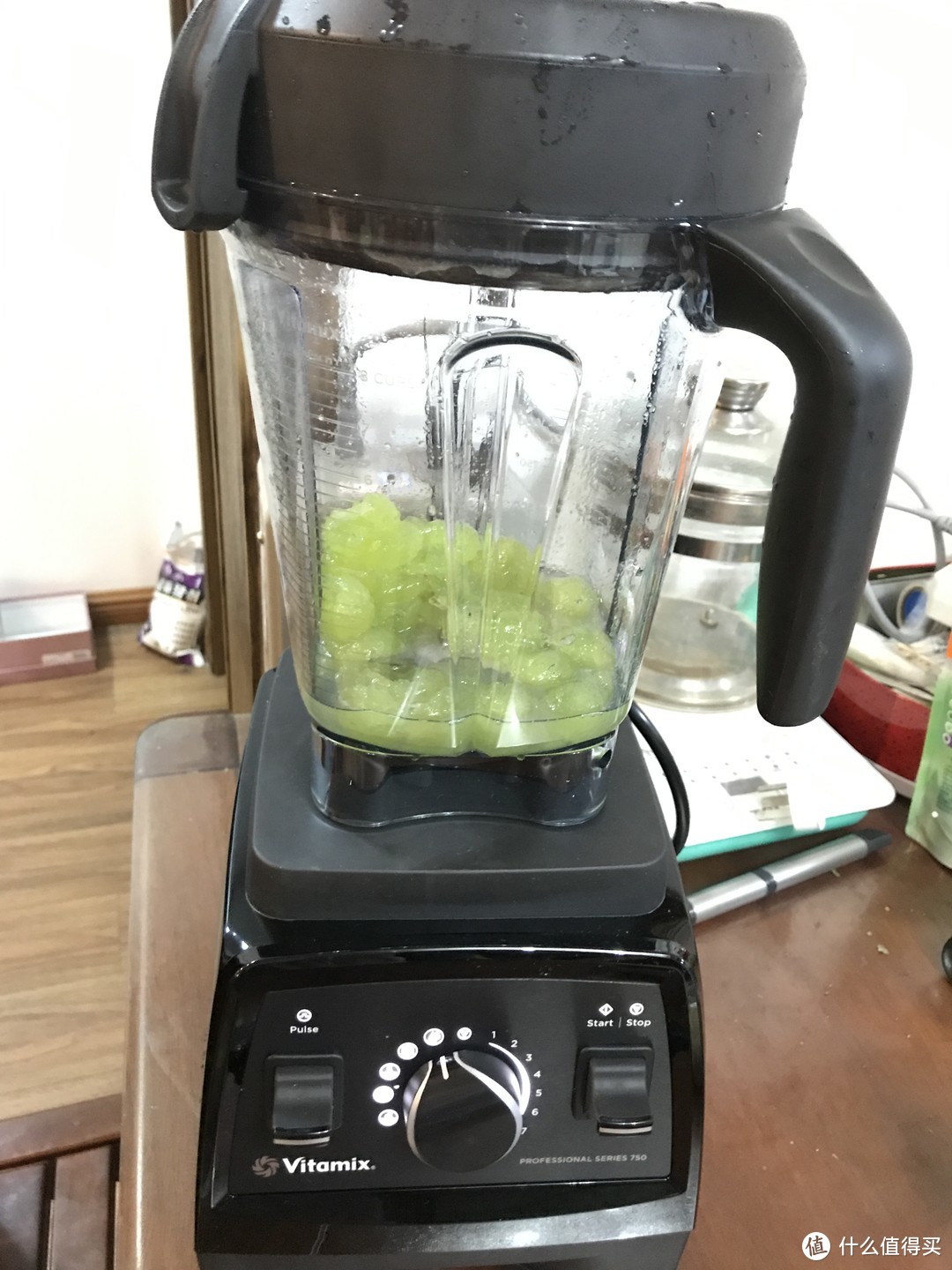 Vitamix Pro 750 破壁料理机 海淘以及使用体会