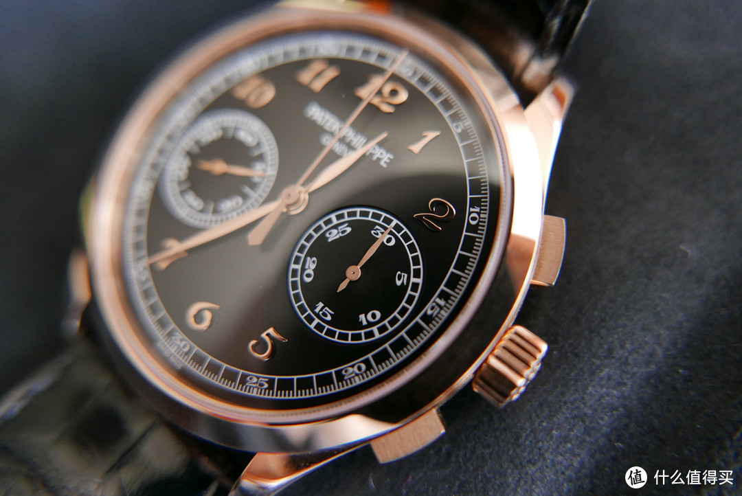 #首晒#纯粹机械之美 — PATEK PHILIPPE 百达翡丽 5170R 手动计时 腕表