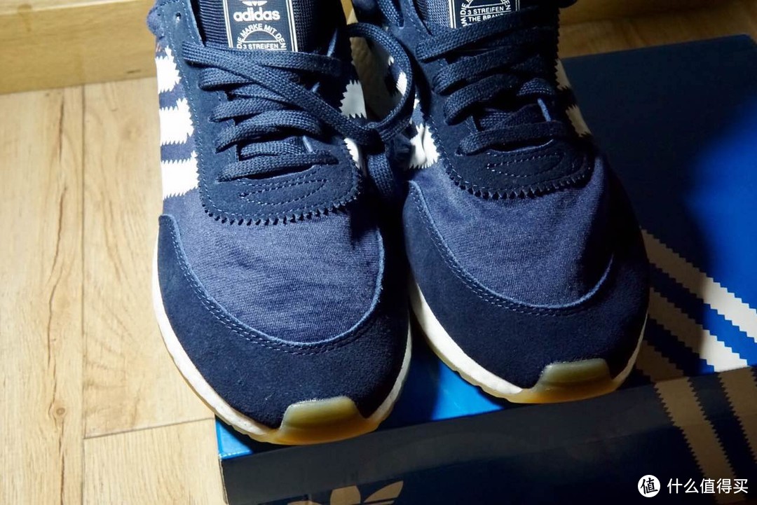 当复古遇上科技—adidas 阿迪达斯 iniki runner boost 开箱