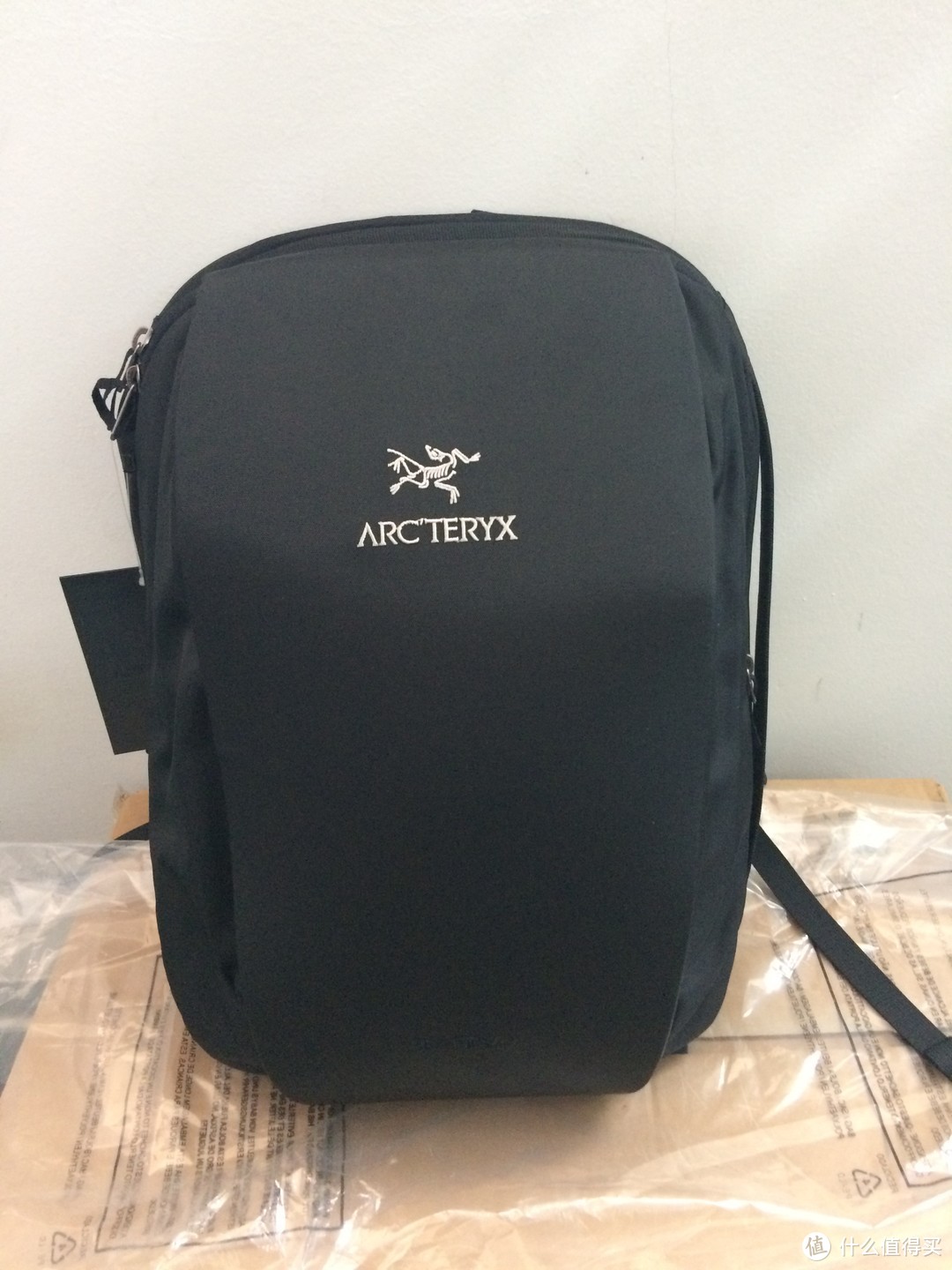 #原创新人#一个鸟包的吐槽：ARC'TERYX 始祖鸟 blade 20L 使用一年后碎碎念