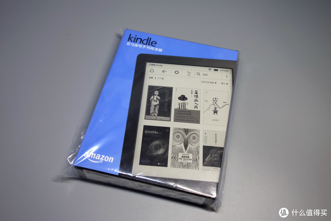 读不完的热爱—Kindle 入门版 开箱简评（附对比KPW及购买建议）