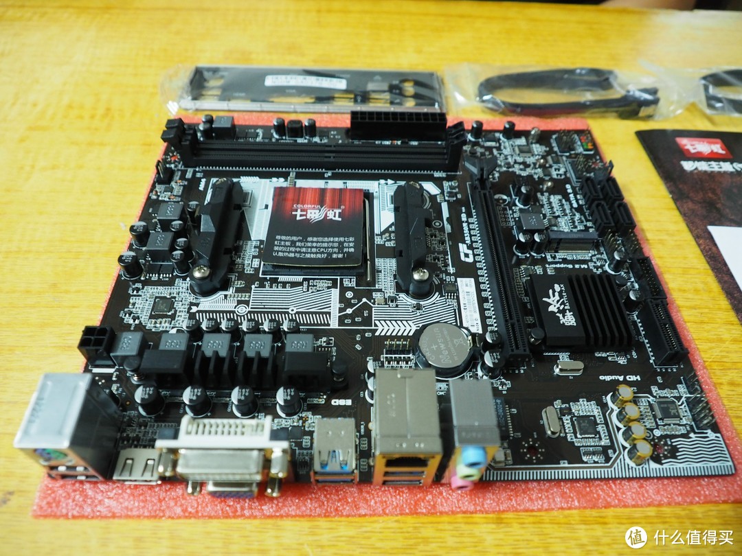 友情装机系列：AM4平台新秀 Ryzen 3 1200+ AB350M 开箱+装机