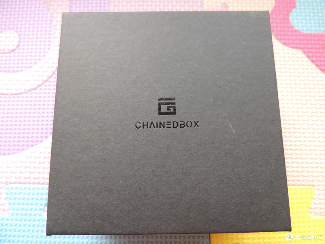 评鉴"chainedbox 云汇魔盒m1"