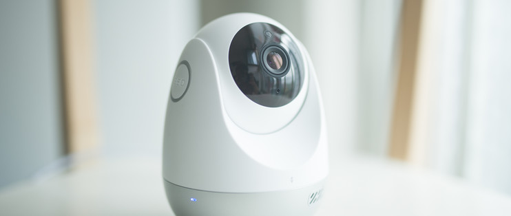 360智能云台摄像机众测体验