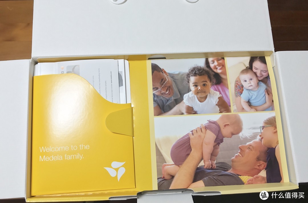 Medela 美德乐 致韵 智能电动吸奶器开箱及使用初感