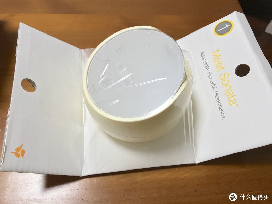 Medela 美德乐 致韵 智能电动吸奶器开箱及使用初感