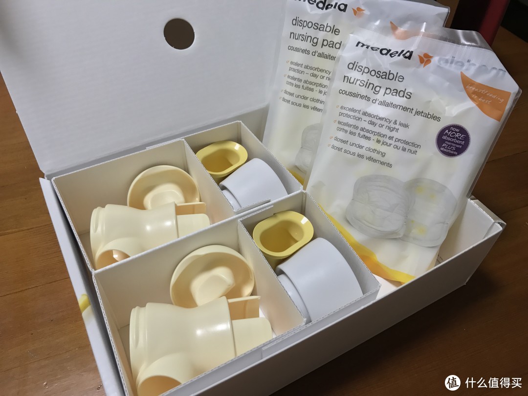 Medela 美德乐 致韵 智能电动吸奶器开箱及使用初感