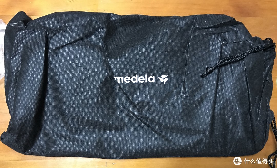 Medela 美德乐 致韵 智能电动吸奶器开箱及使用初感