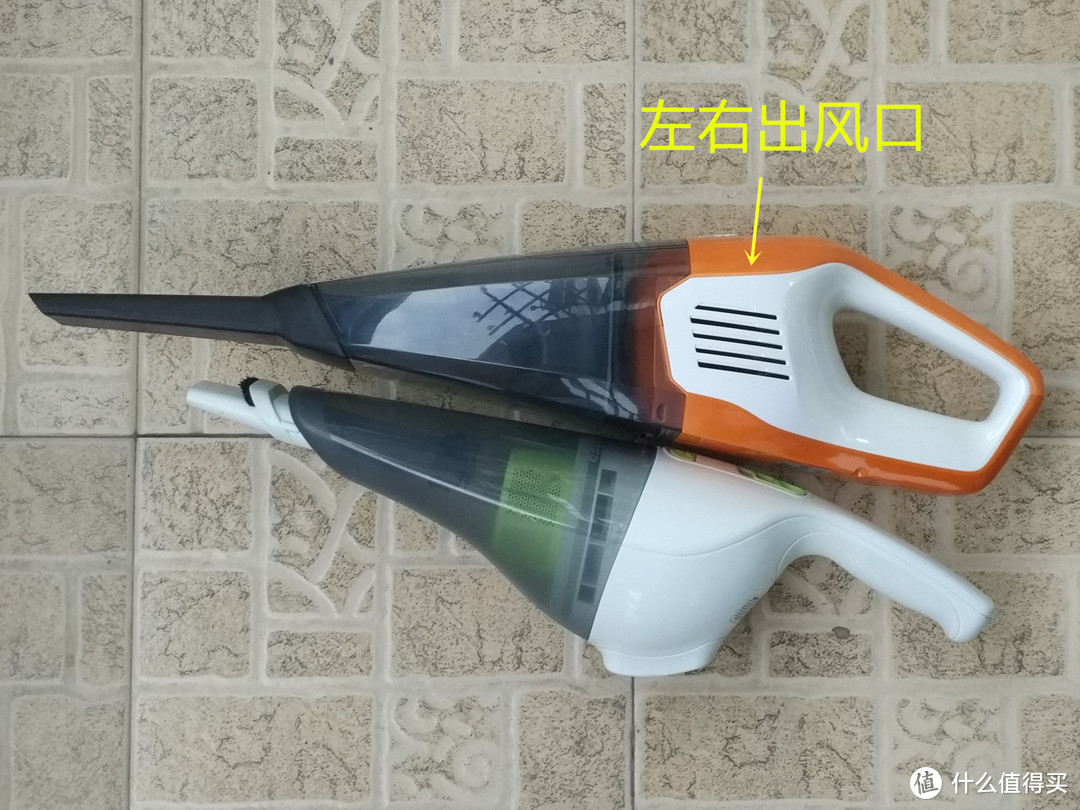 不完美但性价比很高，Dibea 地贝  BX-200 手持式无线吸尘器 开箱