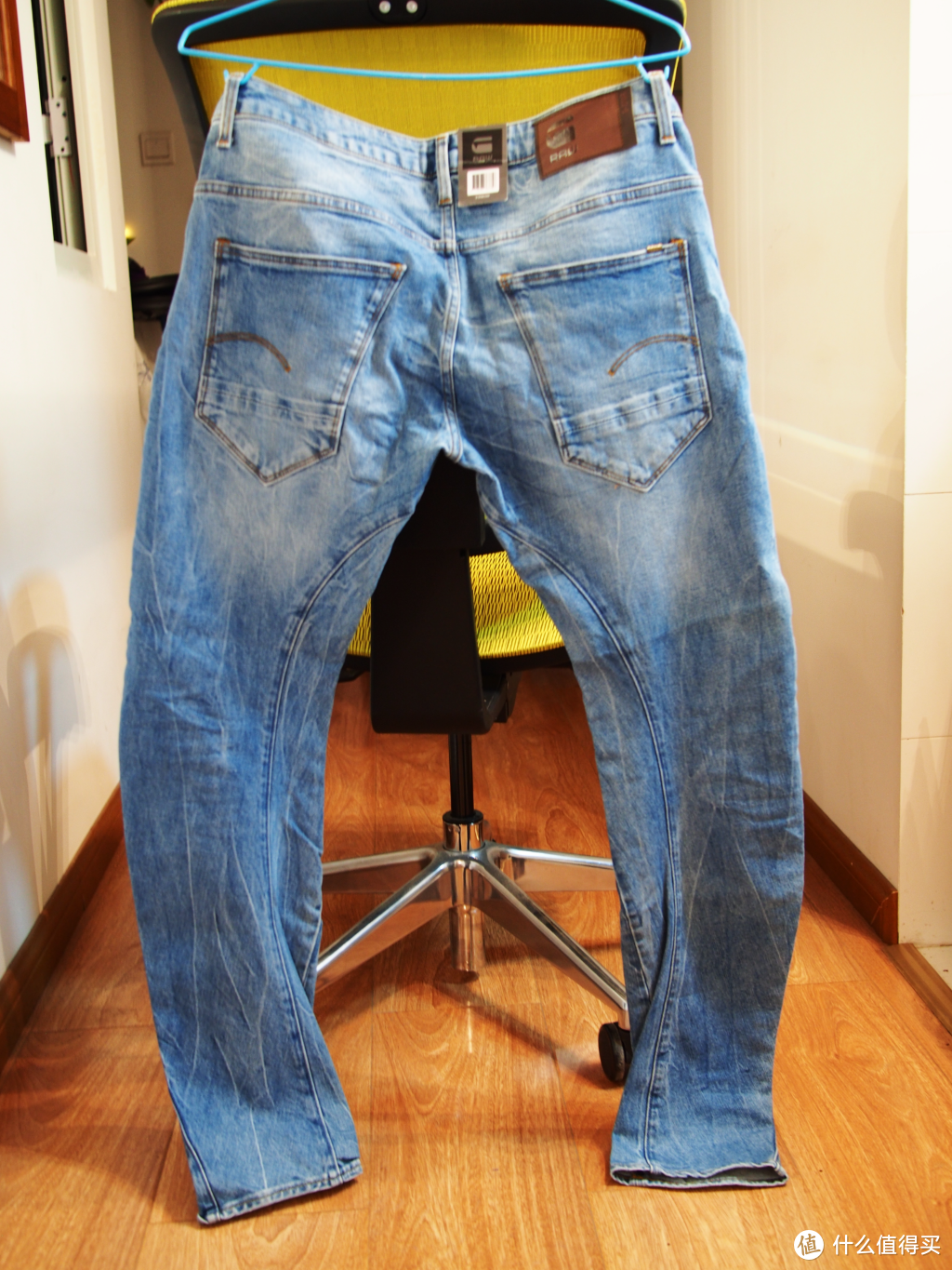 快消品牌也有高端牛仔？SELECTED PREMIUM DENIM 牛仔裤 开箱