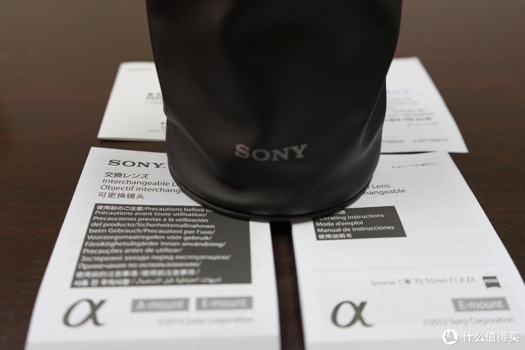 短小精悍的“今日之镜”—Sony 索尼 Sonnar T* FE 55/1.8 ZA