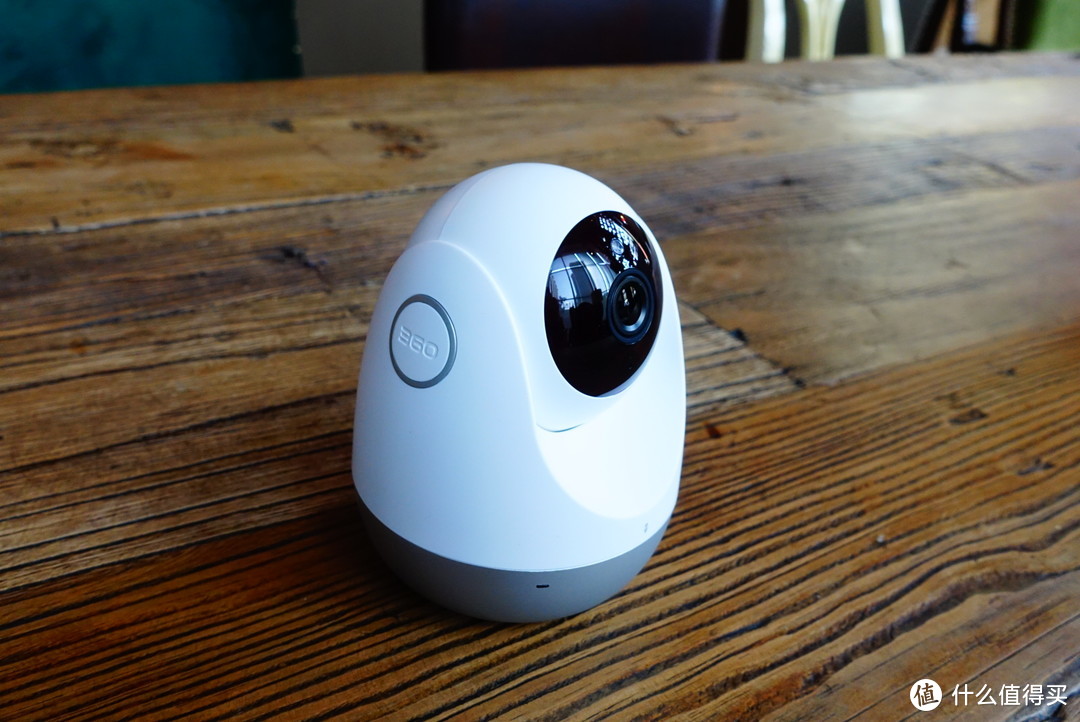 家庭监控设备中不一样的烟火：全国第一套360智能云台摄像机开箱、体验体操