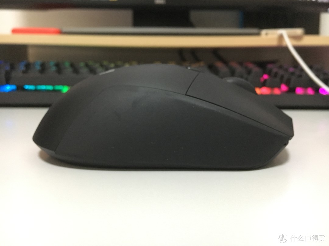 Logitech 罗技 G403 无线鼠标 开箱