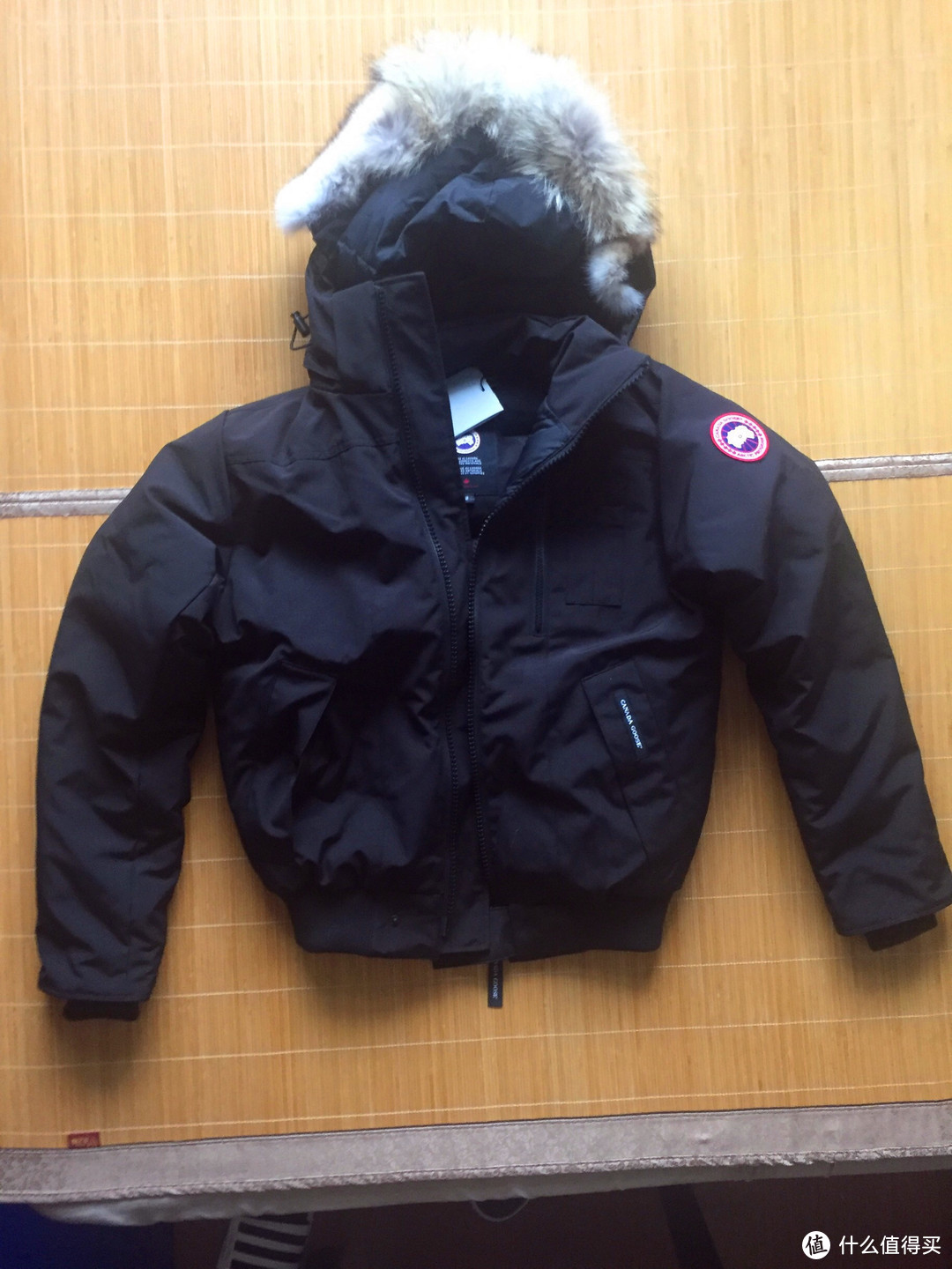 反季买大鹅 海淘 Canada  Goose Borden Bomber