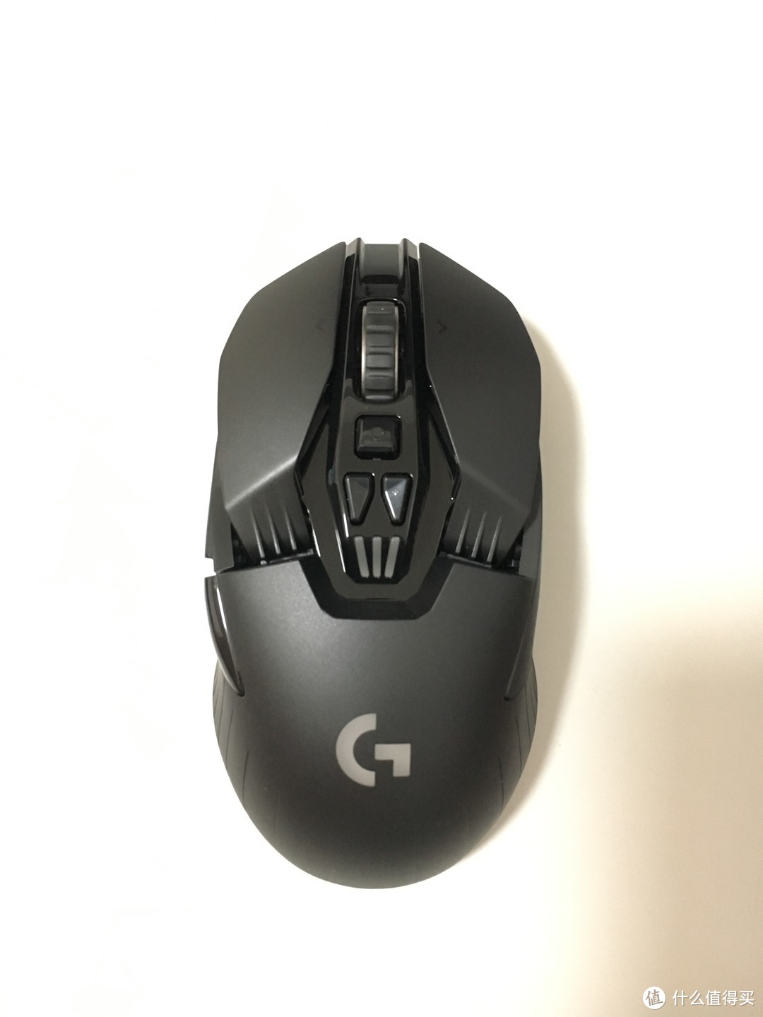 罗技 Logitech G903 LIGHTSPEED 无线鼠标 开箱