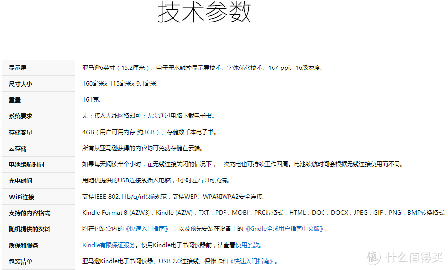 读不完的热爱—Kindle 入门版 开箱简评（附对比KPW及购买建议）