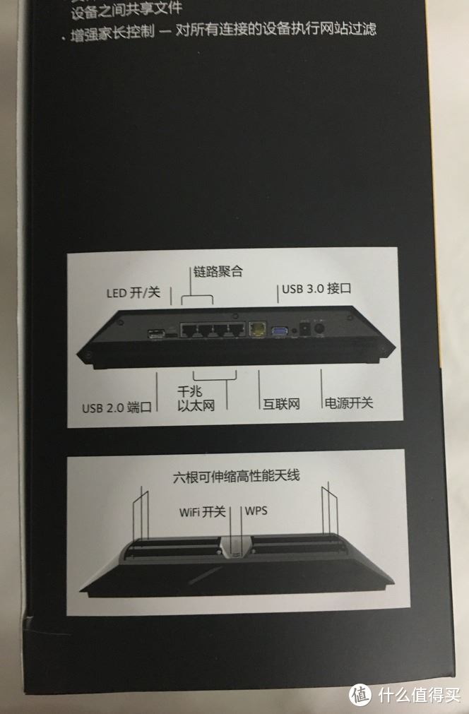 前卫出击, 提前种草! Netgear网件X6S夜鹰R8000P最新三频无线路由器 个性评测