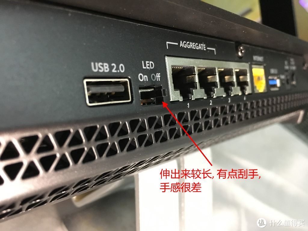 前卫出击, 提前种草! Netgear网件X6S夜鹰R8000P最新三频无线路由器 个性评测