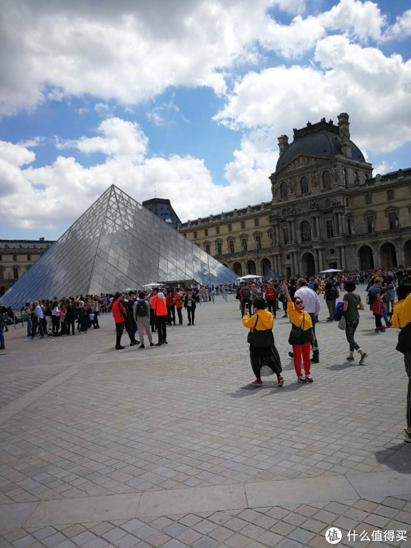 申根多次签证是个宝:相隔一月两次巴黎行